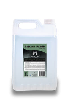 Marconi Liquide à fumée - Low Fog (5L)