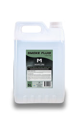 3 x 5L Liquide à fumée (Low Fog) + 250ml Liquide de nettoyage