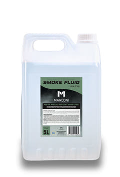 3 x 5L Liquide à fumée (Low Fog)