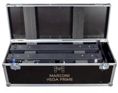 Marconi Flightcase pour 2 x Marconi Prime Bar