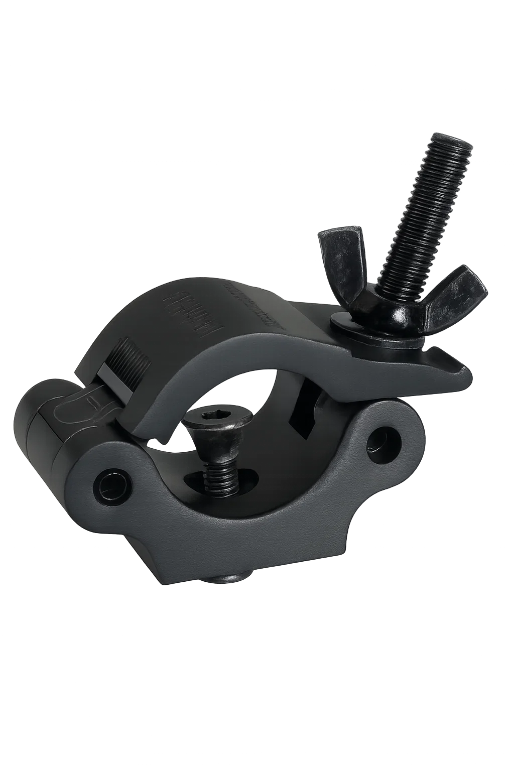Duratrus Snap Clamp Blk