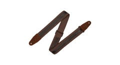 Levys MC2CG sangle 2", brn strip dbr