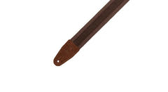Levys MC2CG sangle 2", brn strip dbr