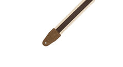 Levys MC2CG sangle 2", nat strip dbr