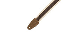 Levys MC2CG sangle 2", nat strip dbr