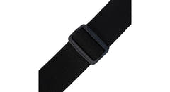 Levys MC8 sangle de guitare 2", noir