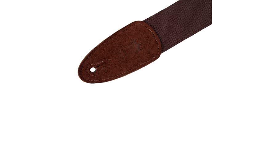 Levys MC8 sangle de guitare 2", marron