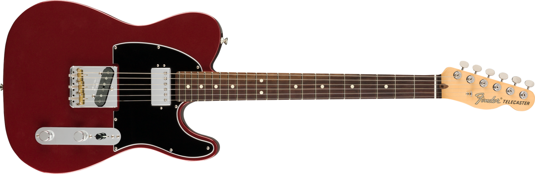 Fender American Performer Telecaster Guitare électrique (Aubergine)