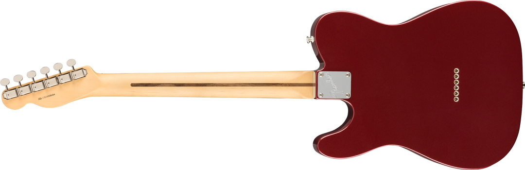Fender American Performer Telecaster Guitare électrique (Aubergine)