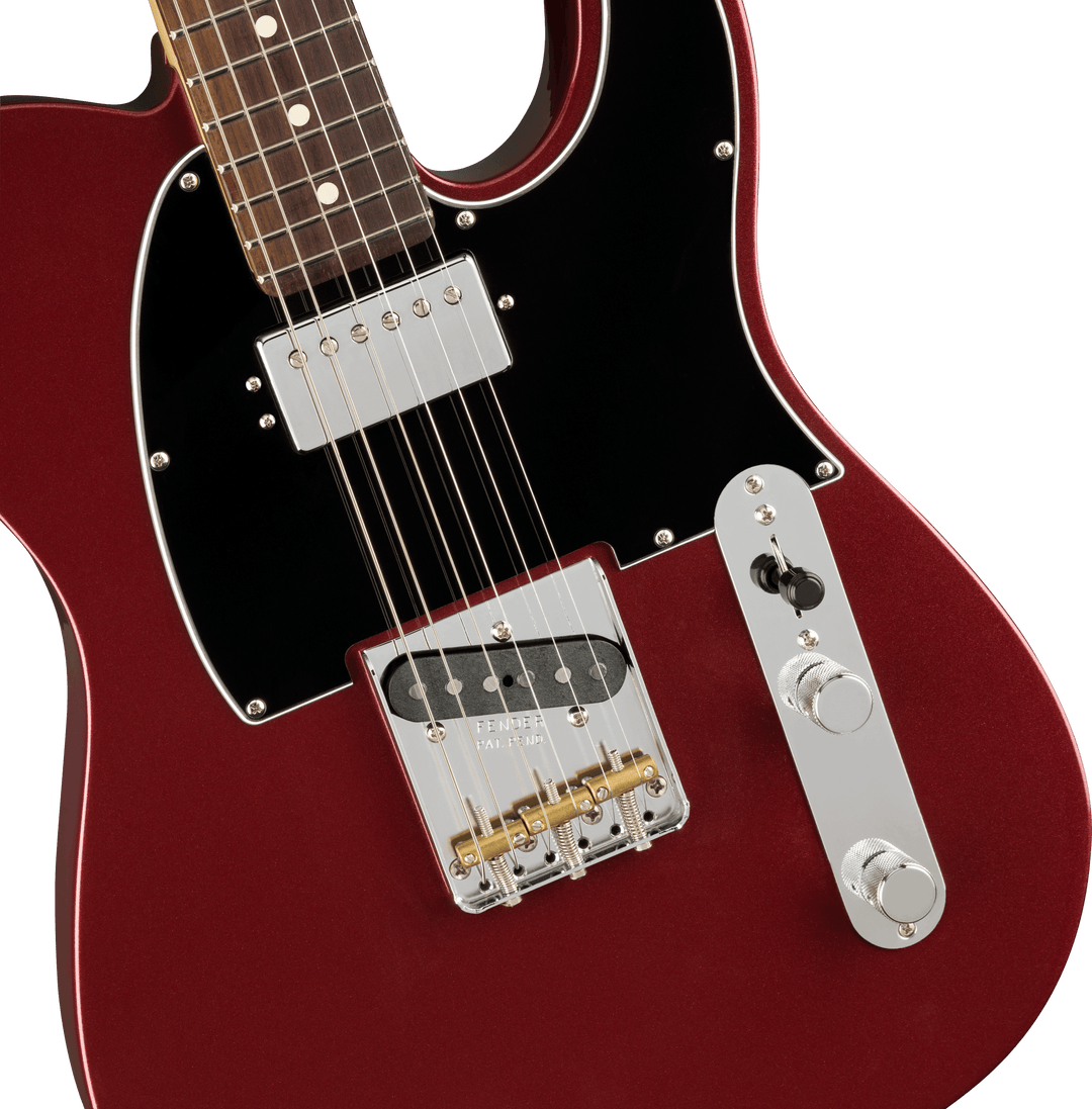 Fender American Performer Telecaster Guitare électrique (Aubergine)