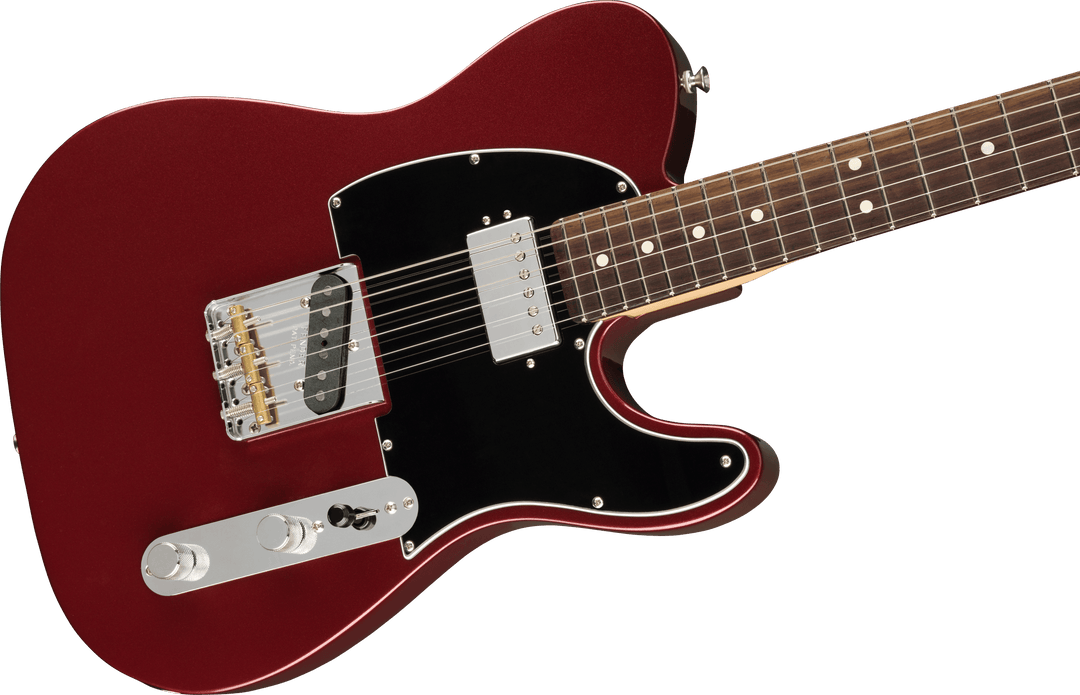 Fender American Performer Telecaster Guitare électrique (Aubergine)