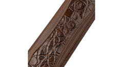 Levys MCH11APX sangle de guitares 3", brune, Apex