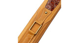 Levys MCH11APX sangle de guitare 3", MCH11APX-TAN