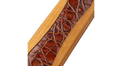 Levys MCH11APX sangle de guitare 3", MCH11APX-TAN