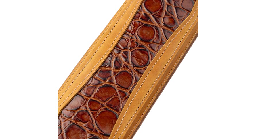 Levys MCH11APX sangle de guitare 3", MCH11APX-TAN