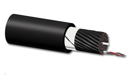 ProCab signal 32 par multikabel afklip meter mål
