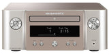 Marantz Melody X M-CR612 Système Minianlæg (Argent)