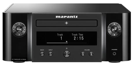 Marantz Melody X M-CR612 Minianlæg (Noir)