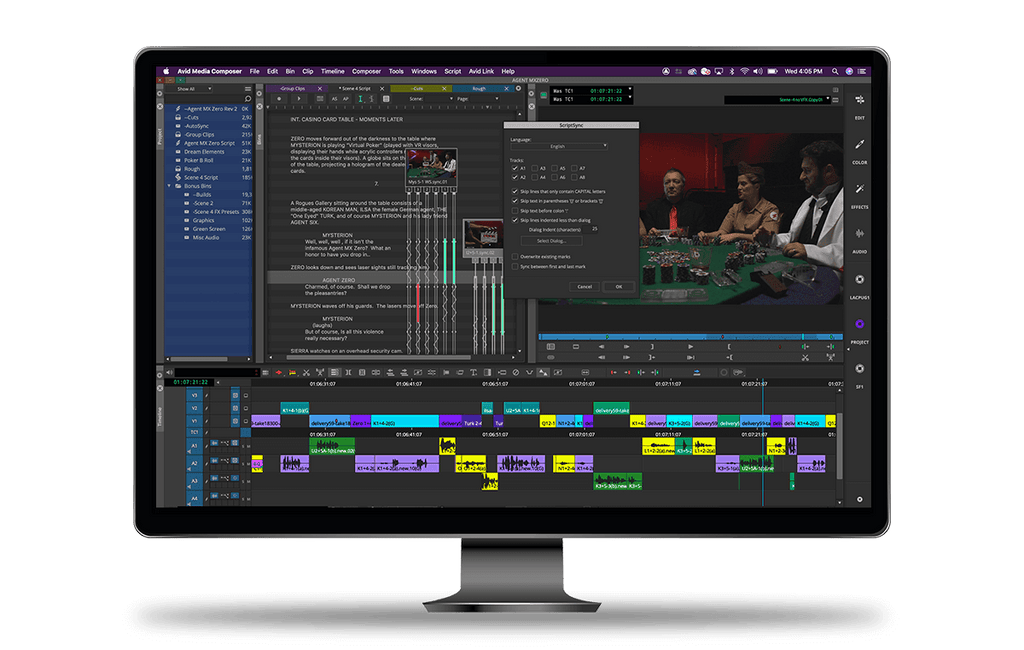 Abonnement Media Composer Ultimate RENEWAL