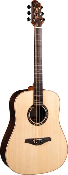Mike Lawson ML800-D Guitare western dreadnought
