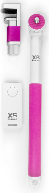 XSories Me-Shot Deluxe White/Rose