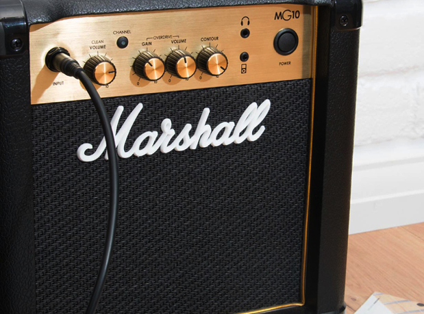 Marshall MG-10G Combo Amplificateur guitare