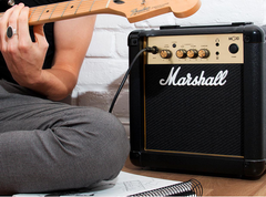 Marshall MG-10G Combo Amplificateur guitare