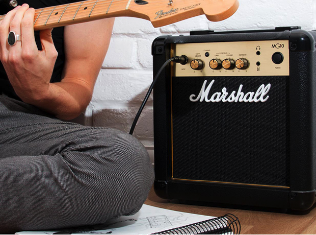 Marshall MG-10G Combo Amplificateur guitare