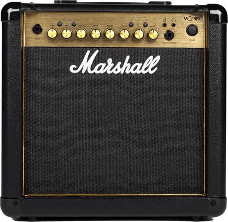 Marshall MG15GFX Amplificateur guitare