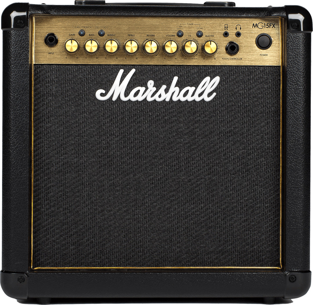 Marshall MG15GFX Amplificateur guitare