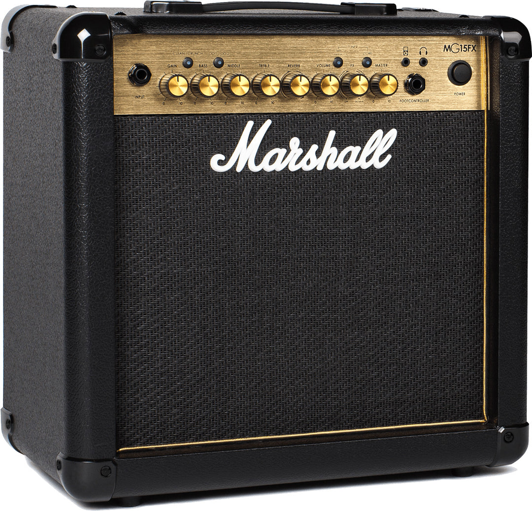 Marshall MG15GFX Amplificateur guitare
