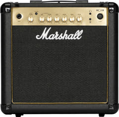 Marshall MG15GR Amplificateur guitare