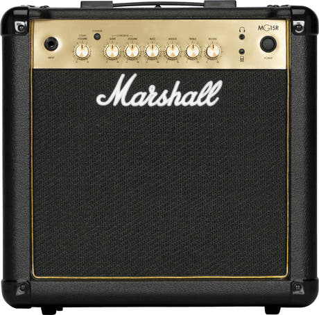 Marshall MG15GR Amplificateur guitare