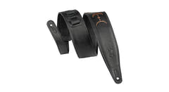 Levys MG317MP sangle de guitare 2 1/2", marron