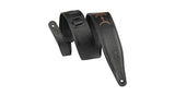 Levys MG317MP sangle de guitare 2 1/2", marron