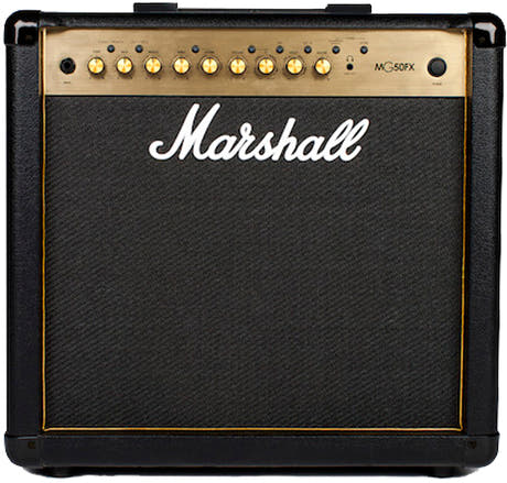 Marshall MG-50GFX Combo Amplificateur guitare