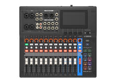 Yamaha MGX12V Console de mixage numérique (Noir) - Version vidéo