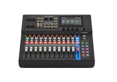 Console de mixage numérique Yamaha MGX12 (Noir)