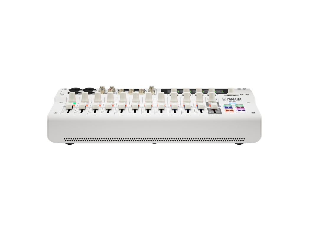 Yamaha MGX12 Console de mixage numérique (Blanc)