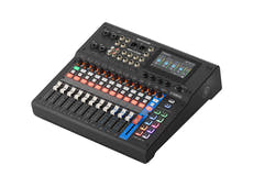 Console de mixage numérique Yamaha MGX12 (Noir)