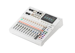 Yamaha MGX12 Console de mixage numérique (Blanc)