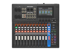 Console de mixage numérique Yamaha MGX12 (Noir)