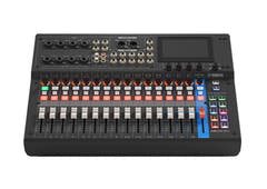 Yamaha MGX16V Console de mixage numérique (Noir) - Version vidéo