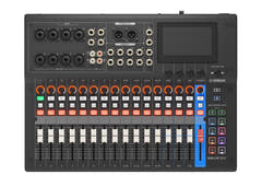Yamaha MGX16V Console de mixage numérique (Noir) - Version vidéo