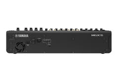 Yamaha MGX16 Console de mixage numérique (Noir)