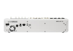 Yamaha MGX16 console de mixage numérique (blanc)