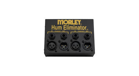 Morley MHE Hum Eliminator, 2 canaux