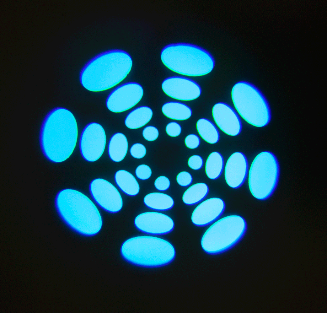 Ibiza MH-30 Tâtes Mobiles (30W)