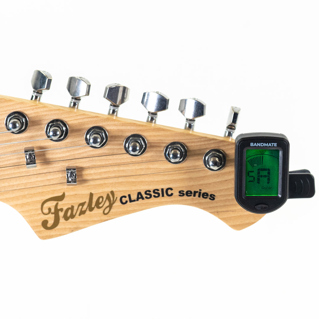 DiMavery AC-303 Guitare classique espagnole 3/4 (Sort) Startpakke