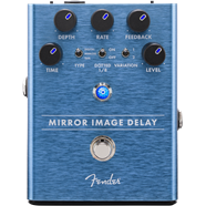 Fender Mirror Image Delay Pédale de Guitare